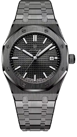 POEDAGAR Black Black